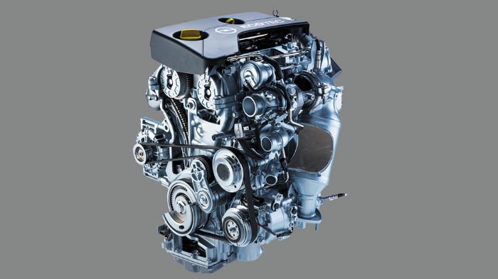 Παρότι 3κύλινδρος, ο νέος 1,0 turbo του Corsa χαρακτηρίζεται και από την εξαιρετικά πολιτισμένη λειτουργία του.
