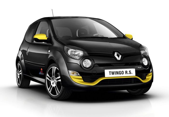 To Twingo R.S. «Red Bull Racing RB7»