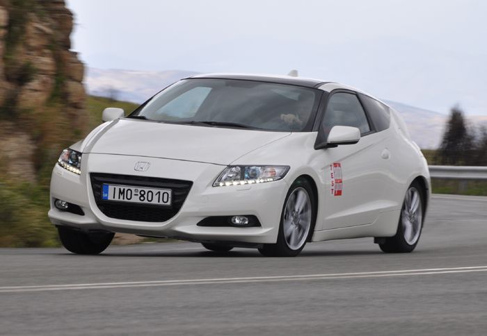 Honda CR-Z