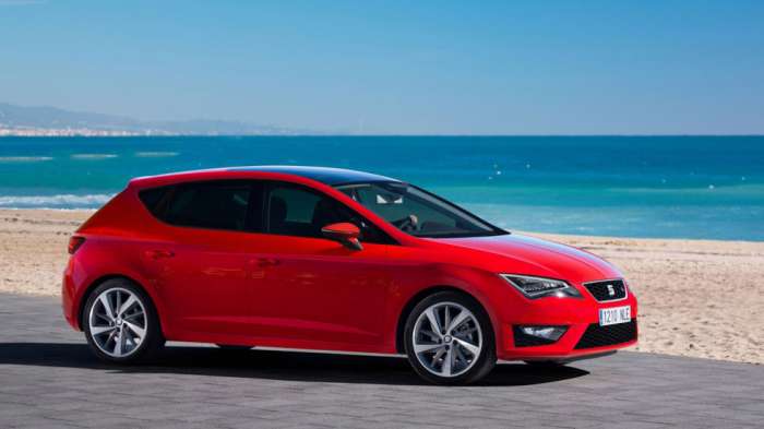 Seat Leon 2012-2020: Τα πιο προσιτά μεταχειρισμένα κοστίζουν 8.000 ευρώ, τα πιο ακριβά 25.000 ευρώ