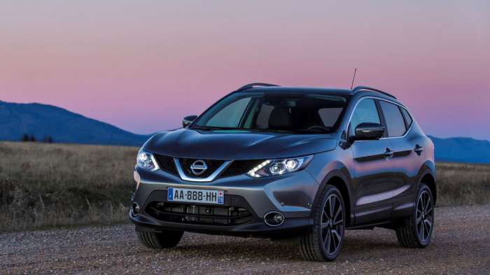 Nissan Qashqai 2013-2015: Ο μέσος όρος τιμών είναι 15.000 ευρώ