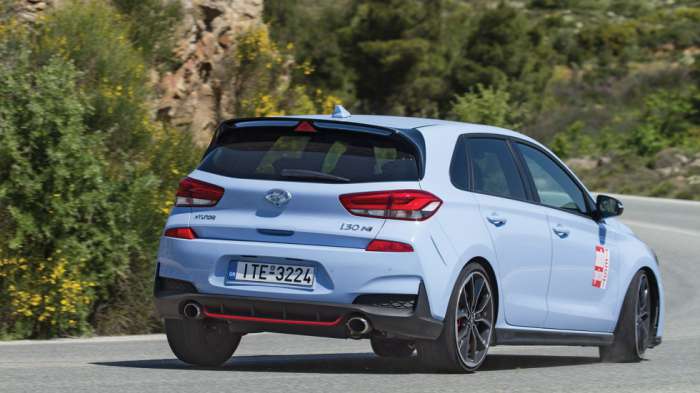 Hyundai i30 N και Peugeot 308 GTI: Ο ορισμός της απόλαυσης στο δρόμο!