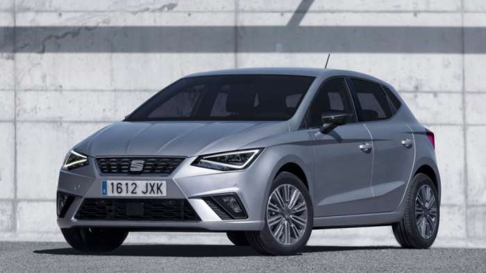 Seat Ibiza TGI 2017- : Μεταχειρισμένο κοστίζει κατά μέσο όρο 14.000 ευρώ