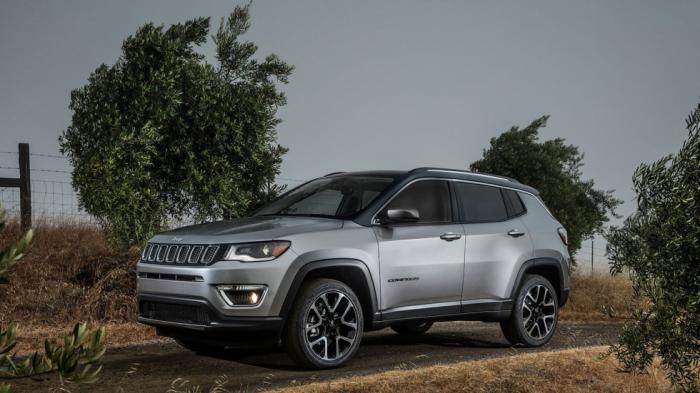 Jeep Compass 2016- : Ο μέσος όρος τιμών μεταχειρισμένων είναι τα 25.000 ευρώ