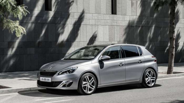 Peugeot 308 2013-2021: Έχουν μέση τιμή 12.300 ευρώ