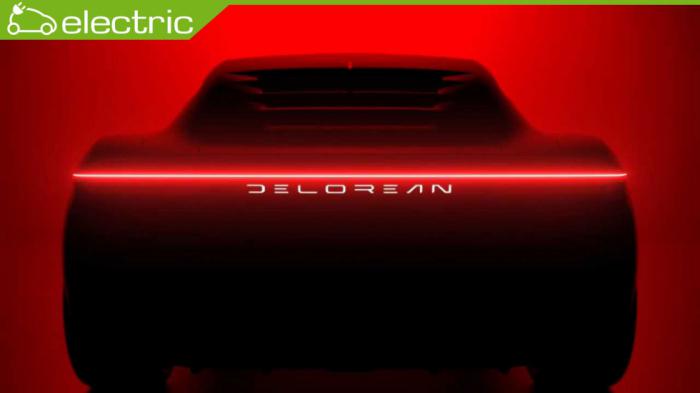 Το DeLorean EVolved θα μας πάει πίσω στο… μέλλον  