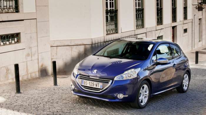 Peugeot 208 2012-2019: Ο μέσος όρος τιμών είναι 10.000 ευρώ