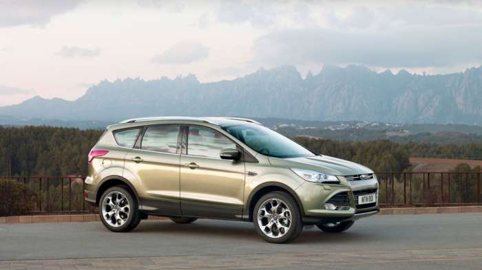 Ford Kuga 2013-2015: Έχουν μέσο όρο τιμών 15.200 ευρώ