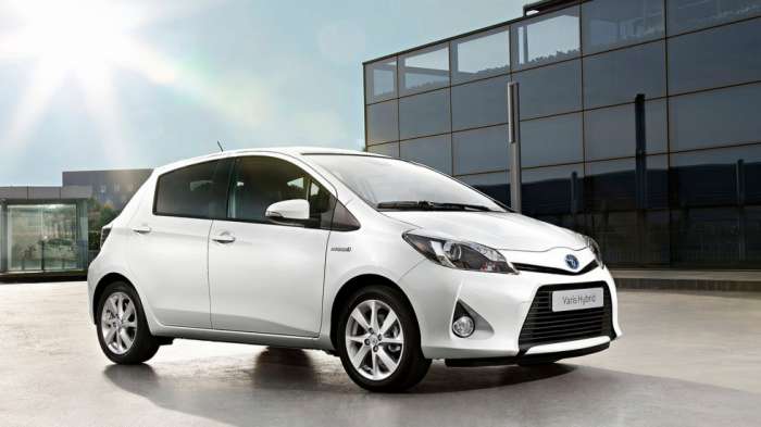 Toyota Yaris Hybrid 2011-2020: Ο μέσος όρος τιμών μεταχειρισμένου είναι 15.000 ευρώ