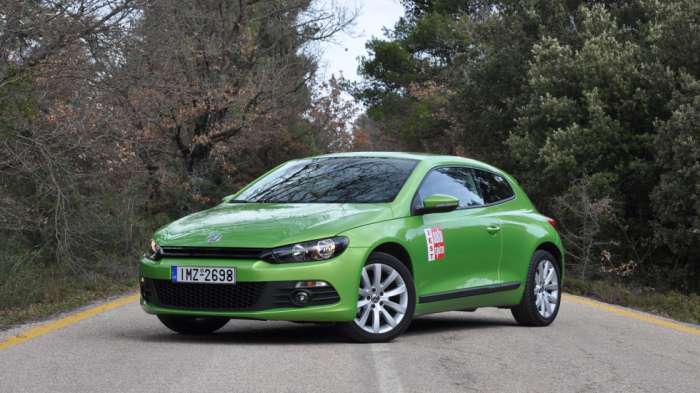 VW Scirocco 1,4 TSI 122 PS: Μεταχειρισμένα κοστίζουν μεταξύ 7.000 και 17.000 ευρώ