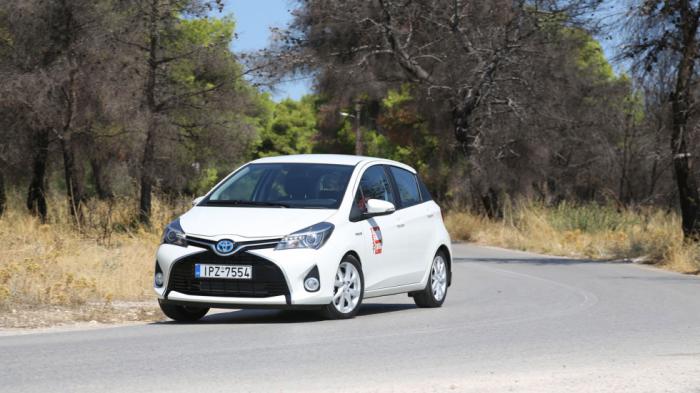 Toyota Yaris 2012-2019: Μεταχειρισμένα κοστίζουν μεταξύ 7.000 και 20.000 ευρώ