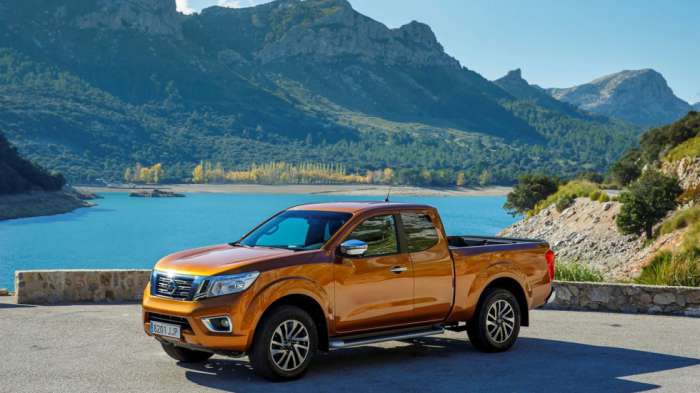 Nissan Navara D23 2014-2021: Ο μέσος όρος τιμής είναι τα 25.000 ευρώ