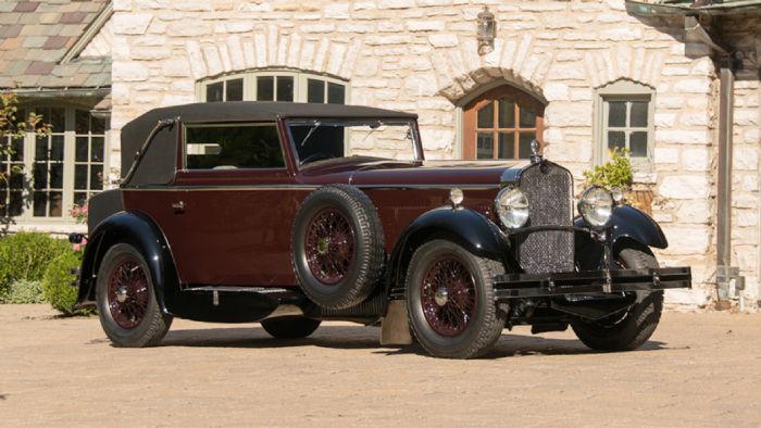 Delage D8