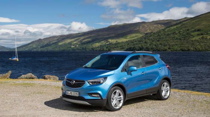 Opel Mokka 2016-2018: Μεταχειρισμένα κοστίζουν κατά μέσο όρο 14.000 ευρώ