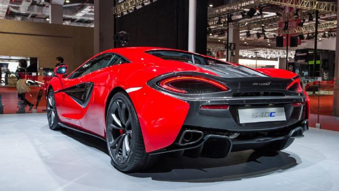 Η McLaren δεν ενδιαφέρεται να προχωρήσει στη μαζική παραγωγή, ενώ δεν γίνεται προς το παρόν να φτιαχτεί ένα μοντέλο με τιμή γύρω στα 100.000 δολάρια, λόγω του κόστους των ανθρακονημάτων.