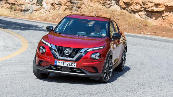 Μικρά SUV: Nissan Juke, Skoda Kamiq, SEAT Arona, MG ZS και Suzuki Vitara