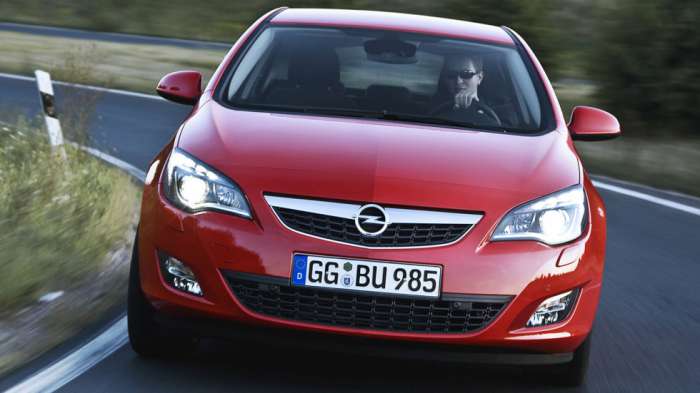 Opel Astra 2009-2018: Έχουν μέσο όρο τιμής 8.500 ευρώ