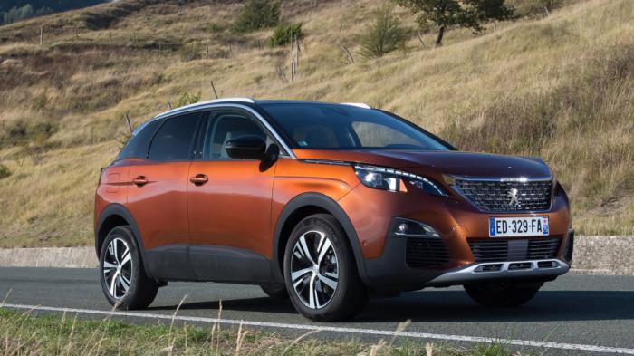 Peugeot 3008 2016-2020: Ο μέσος όρος τιμών είναι 20.600 ευρώ