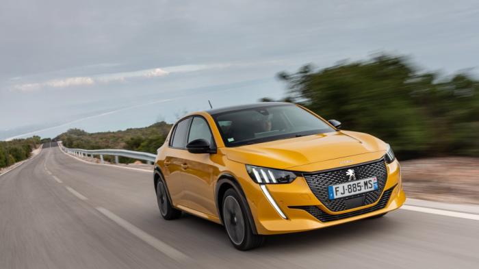 Παγκόσμιο +5% στις πωλήσεις της Peugeot το 2021 