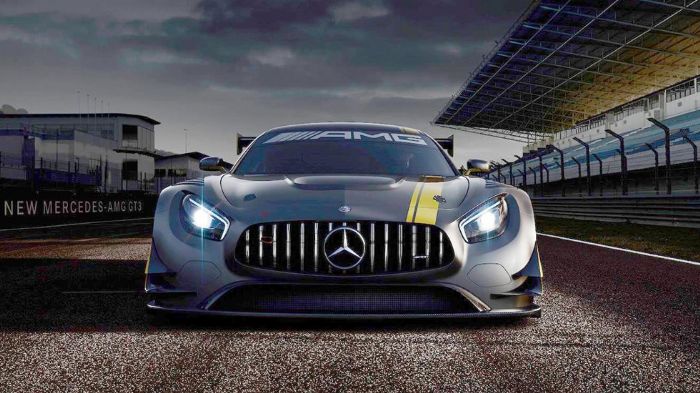 Η Mercedes-AMG GT3 θα κάνει το αγωνιστικό της ντεμπούτο του χρόνου, συμμετέχοντας στο πρωτάθλημα 2016 FIA GT3 Championship.