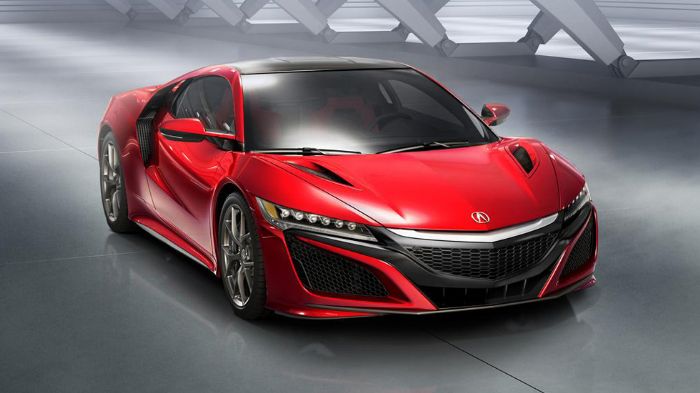 Η νέα εκδοχή του Honda / Acura NSX έχει μια ιδιαιτερότητα. Είναι το πρώτο supercar, του οποίου η σχεδιαστική ομάδα είχε ως επικεφαλής μια γυναίκα.