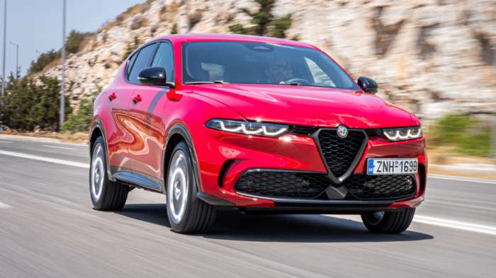 Διαθέσιμη με 295 ευρώ/μήνα η Alfa Romeo Tonale 