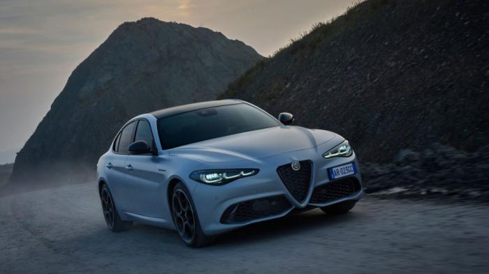 Η Alfa Romeo εκτόξευσε τις πωλήσεις της το πρώτο μισό του 2023 