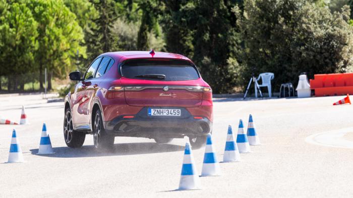 Ρεκόρ στα SUV από την Ιταλίδα Alfa Romeo Tonale.