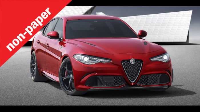 Alfa Romeo και ντίζελ γίνεται;  