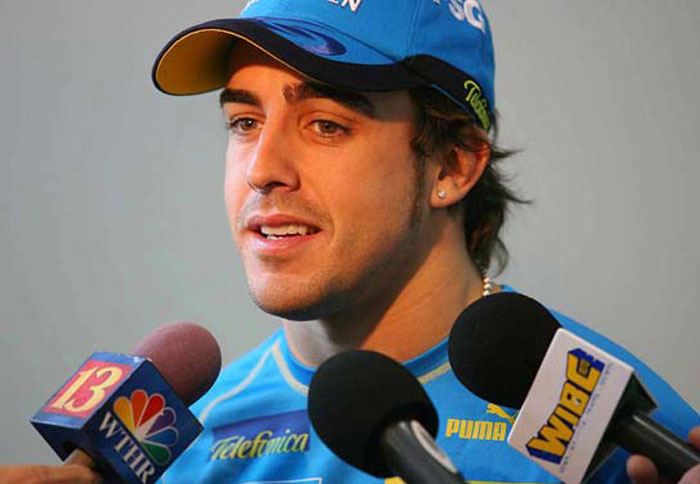 Fernando Alonso