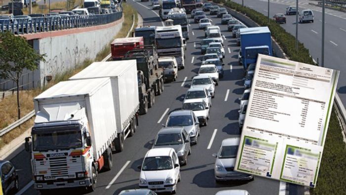 Θέμα ημερών φαίνεται ότι είναι η αποστολή προστίμων στους οδηγούς που κυκλοφορούν ανασφάλιστοι ή δεν έχουν περάσει το αυτοκίνητό τους ΚΤΕΟ.	