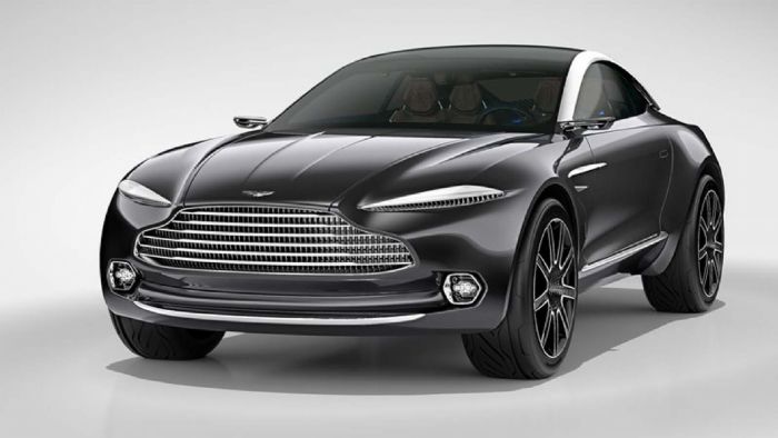 Η Aston Martin δεν πρόλαβε να λανσάρει την καινούρια DB11, υπόσχεται όμως να την πλαισιώσει με τον σχεδιασμό άλλων έξι καινούριων μοντέλων, σε βάθος των έξι επόμενων ετών.