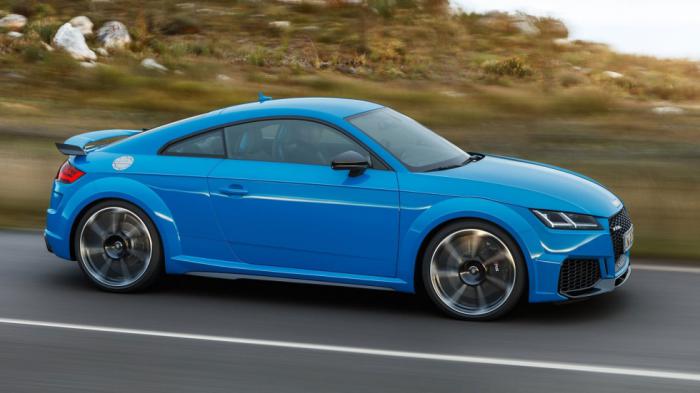 Audi TT RS Coupe
