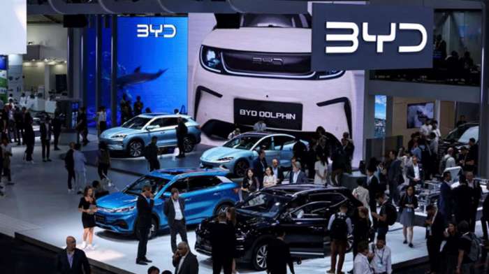 Διαρροή email από τη BYD: Ασκεί πιέσεις για μείωση τιμών στα ηλεκτρικά 