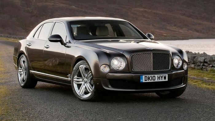 Tο 2012 στο Pebble Beach Concours d Elegance η Bentley παρουσίασε ένα concept cabriolet της εικονιζόμενης Mulsanne, όμως τώρα δεν θα προχωρήσει στο αντίστοιχο μοντέλο παραγωγής.