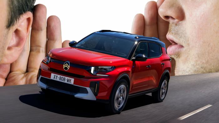 Citroen C3 Aircross: Tα 5 μυστικά του νέου SUV των Γάλλων 