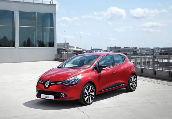 Το νέο Renault Clio δείχνει ομορφότερο και πιο ώριμο από ποτέ.