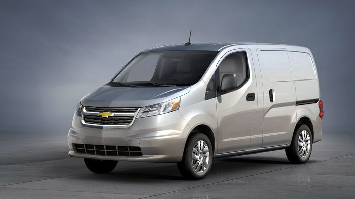 Από το φθινόπωρο του 2014, το Nissan NV200 αναμένεται να λανσαριστεί στις ΗΠΑ και τον Καναδά ως City Express με το λογότυπο της Chevrolet.