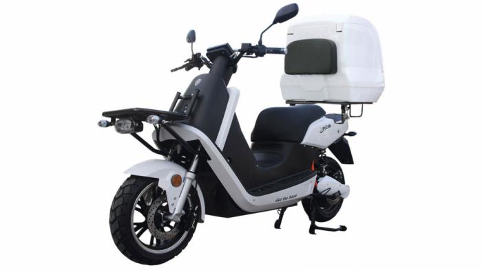 E-Ride Cooper Delivery 100