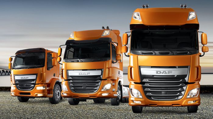 Εξαιρετική ήταν η εμπορική πορεία της DAF Trucks τόσο στην ΕΕ όσο και εκτός αυτής, καθώς απέσπασε μερίδια – ρεκόρ για τα 85 χρόνια ιστορίας της.