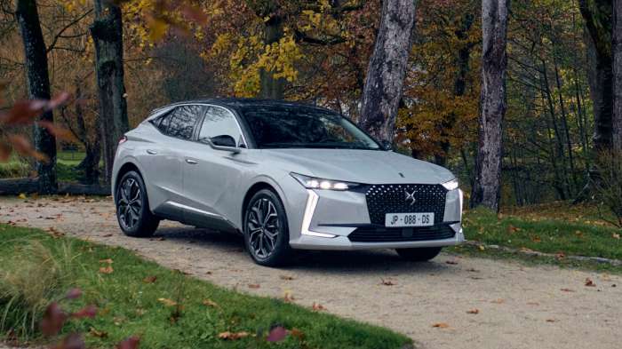 Νέες εκδόσεις DS 4 Hybrid με πιο χαμηλή τιμή στην Ελλάδα 