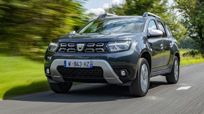 Dacia Duster: Σκληροτράχηλο όσο κανένα άλλο