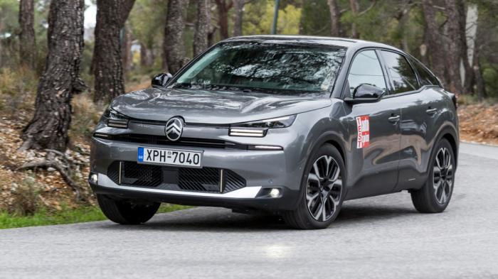 Δοκιμή: Citroen C4 Hybrid 136 PS | Ανετο, δεν καίει και με δελεαστική τιμή 