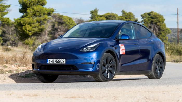 Δοκιμή: Tesla Model Y LR 7 Seats | Mε 7 θέσεις και «δυνατή» αυτονομία  