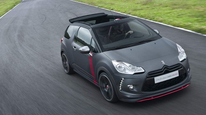 Η Citroen θα παρουσιάσει στο Goodwood, το πρωτότυπο DS3 Cabrio Racing, που συνδυάζει τα σπορτίφ χαρακτηριστικά με την «ανοιχτή» αίσθηση ενός κάμπριο.