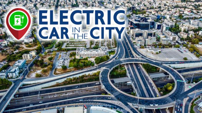 #Electric In The City - Αθήνα 2025: Γύρος με ηλεκτρικά στις διαδρομές της πόλης 