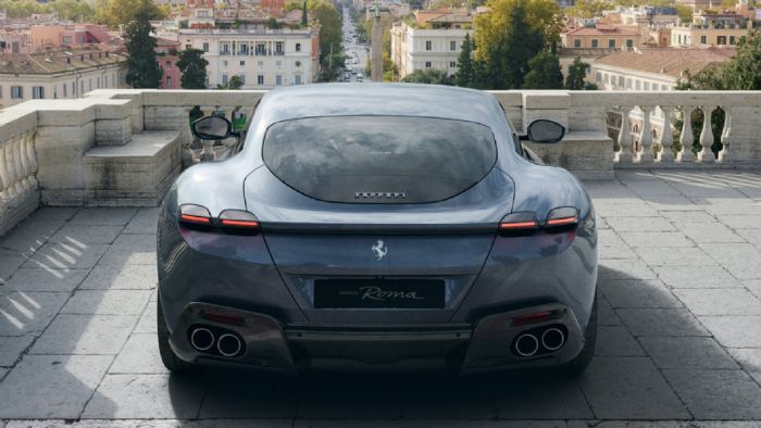 Η Ferrari κερδίζει σχεδόν 100.000 ευρώ για κάθε αμάξι που πουλάει 