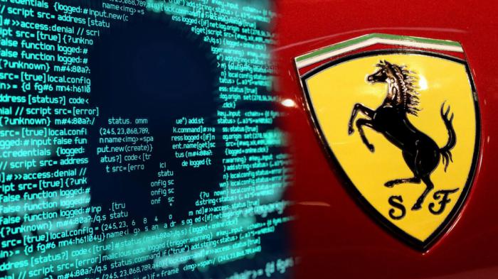 Χάκαραν τη Ferrari: Διαρροή με χιλιάδες έγγραφα στο διαδίκτυο 