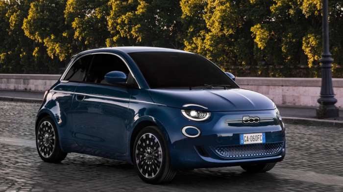 Fiat 500 Ibrida: Έρχεται το 2026 ο διάδοχος του 500 Hybrid 