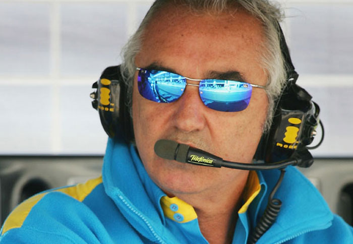 Flavio Briatore